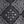 Slate Grey Medallion