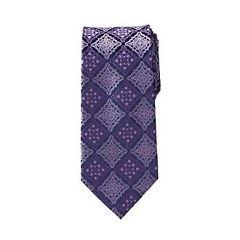 KingSize Men's KS Signature Collection Extra Long Classic Fancy Tie