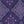 Soft Purple Medallion