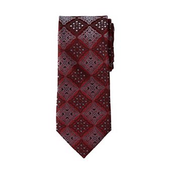 KingSize Men's KS Signature Collection Extra Long Classic Fancy Tie