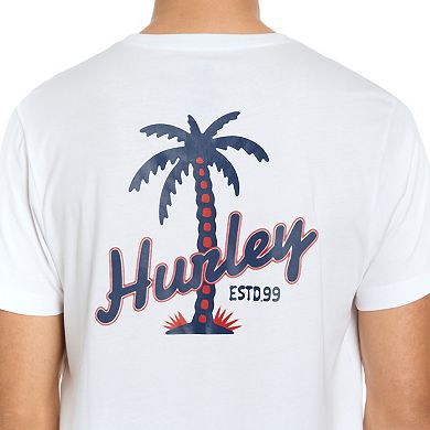 Men's Hurley Graphic Tee