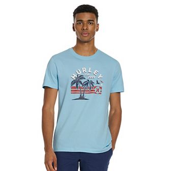 Men's Hurley Graphic Tee