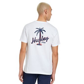Men's Hurley Graphic Tee