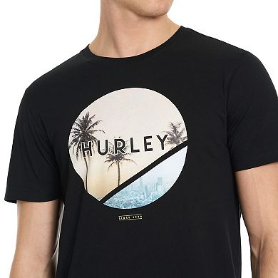 Men's Hurley Graphic Tee