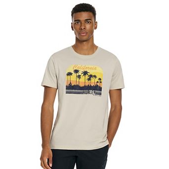 Men's Hurley Graphic Tee
