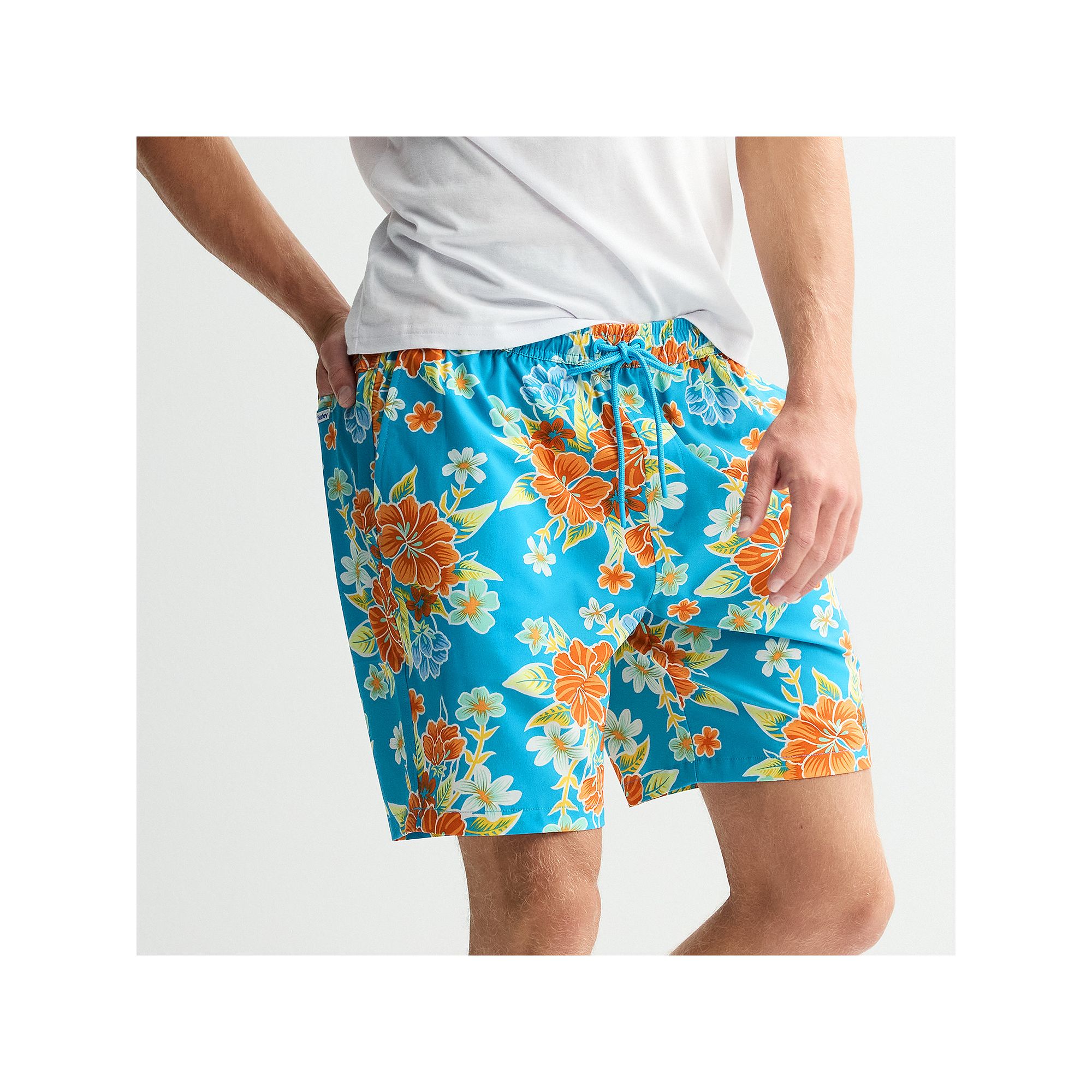 Mens Hurley Stretch Shorts, Size: Small, Seadoo