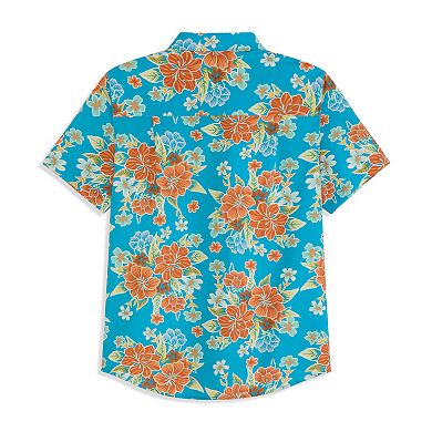 Men's Hurley Short Sleeve Button Down Shirt