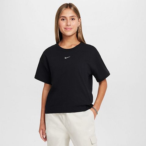 Girls Детская футболка Nike Sportswear