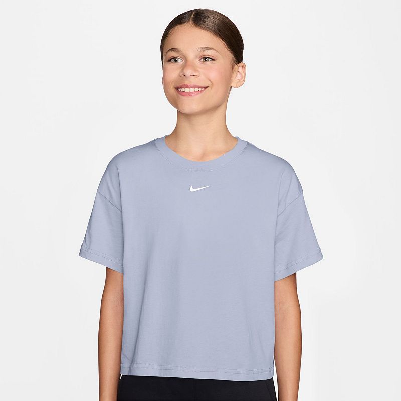 Girls 8-16 Nike Sportswear Tee, Girl's, 