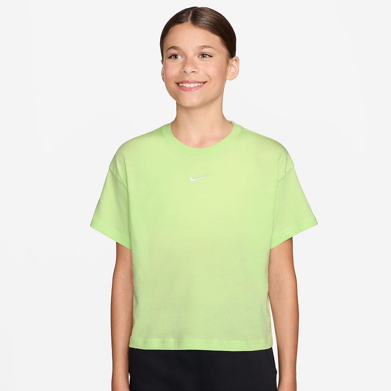 Girls 8-16 Nike Sportswear Tee, Girl's, 