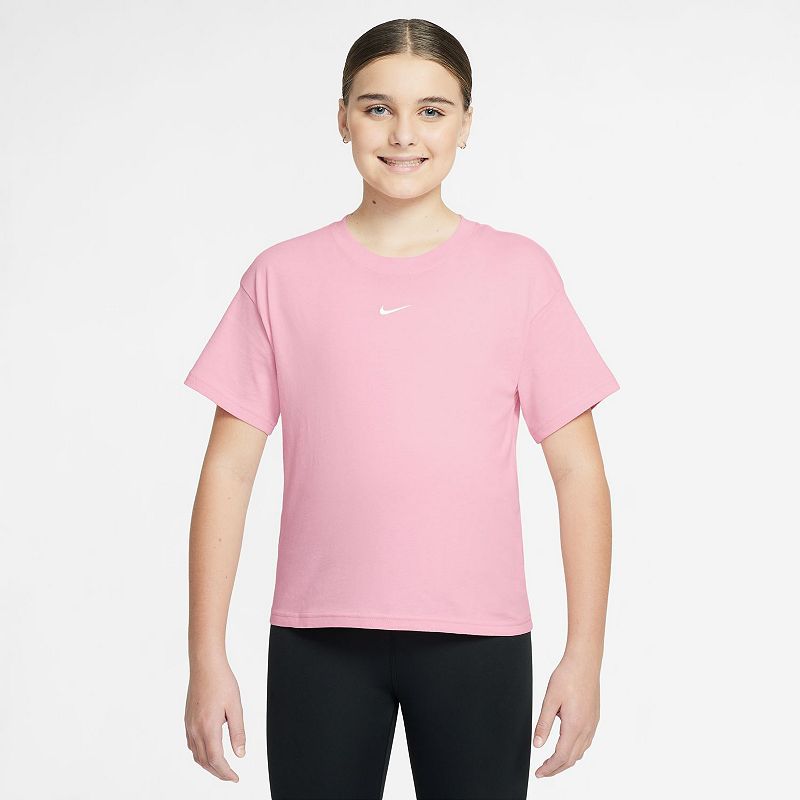 Girls 8-16 Nike Sportswear Tee, Girl's, 