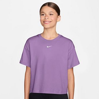 Girls 7-16 Nike Sportswear Tee