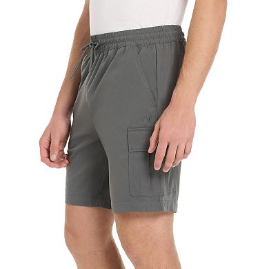 Men's Hurley Stretch Cargo Shorts