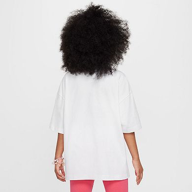 Girls 7-16 Nike Love To The Max Heart T-Shirt