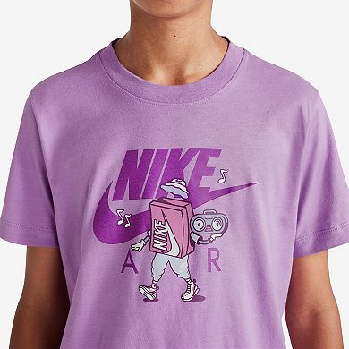 Kids 8-20 Nike Graphic T-Shirt