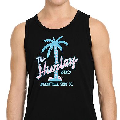 Men's Hurley Graphic Tank Top