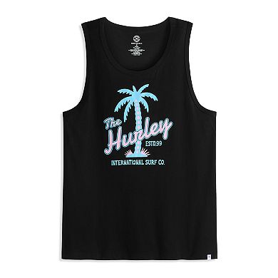 Men's Hurley Graphic Tank Top