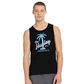 Men's Hurley Graphic Tank Top