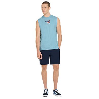 Men's Hurley Muscle Tank Top