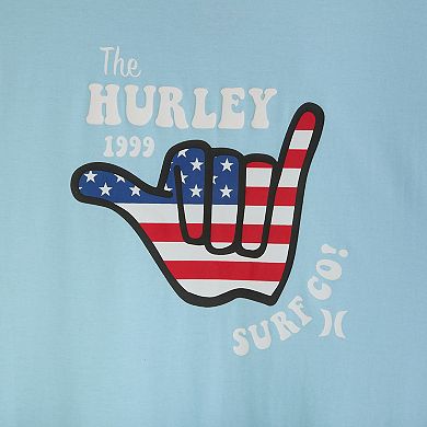 Men's Hurley Muscle Tank Top