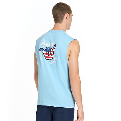 Men's Hurley Muscle Tank Top