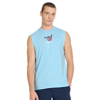 Men's Hurley Muscle Tank Top