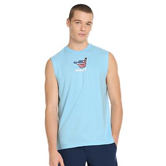 Men's Hurley Muscle Tank Top