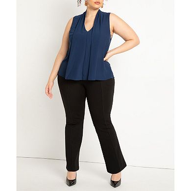 ELOQUII Women's Plus Size The Ultimate Layering Tank