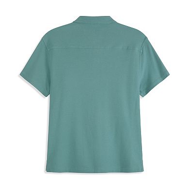 Men's Hurley Embroidered Button Down