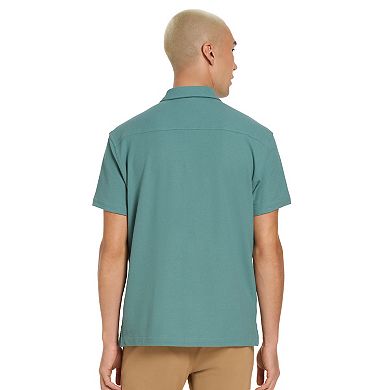 Men's Hurley Embroidered Button Down