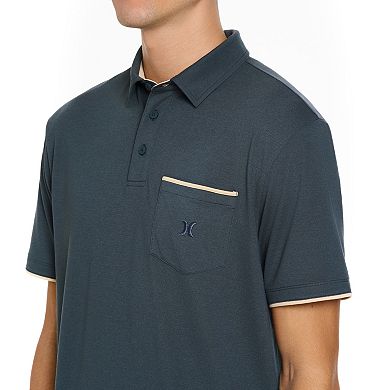 Men's Hurley Pique Polo