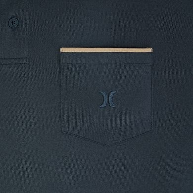Men's Hurley Pique Polo