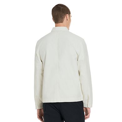Men's Hurley Canvas Button Down Jacket