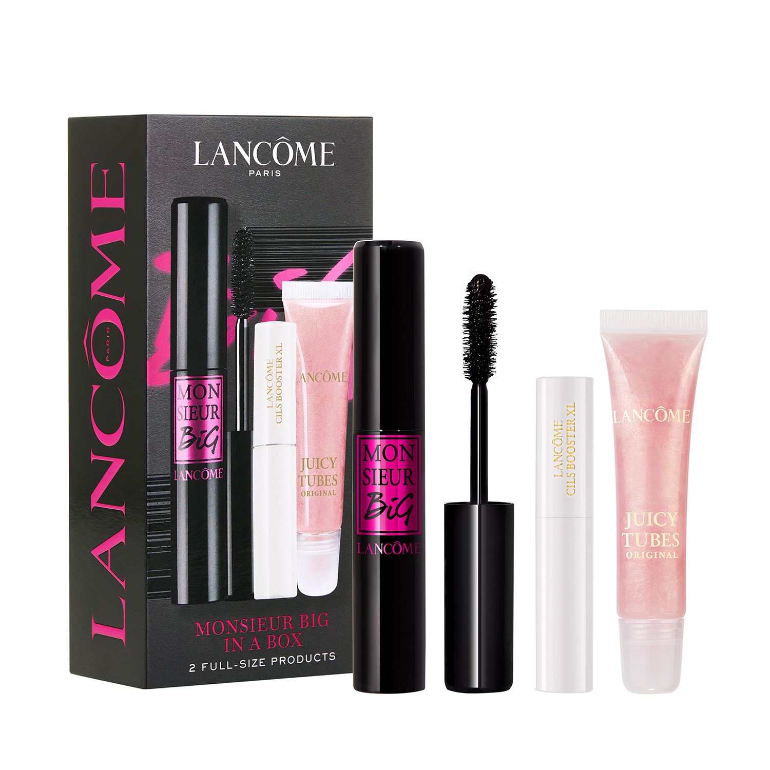 Lancome Monsieur Big Makeup Gift Set