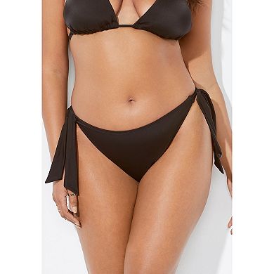 Swimsuits for All Women's Elite Bikini Bottom