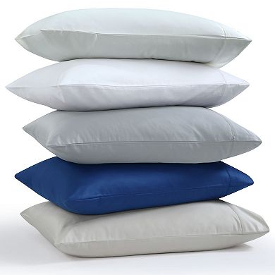 Tribeca Living 1000 Thread Count Sateen Extra Deep Pocket Sheet Set with Pillowcases