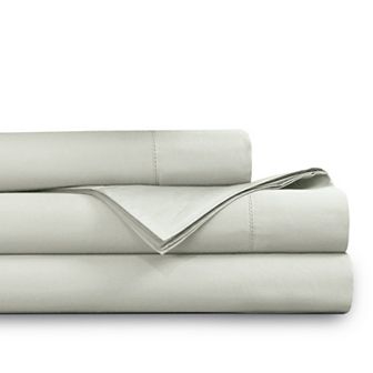Tribeca Living 1000 Thread Count Sateen Extra Deep Pocket Sheet Set with Pillowcases