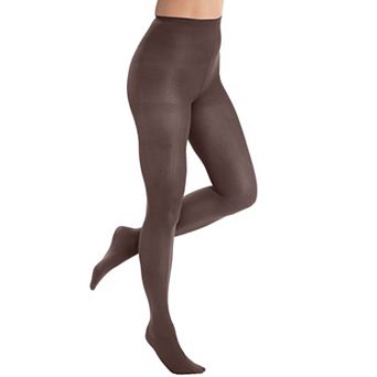 Comfort Choice Women's Plus Size 2-pack Opaque Tights