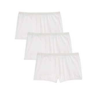 Comfort Choice Plus Size Boy Short 3-Pack