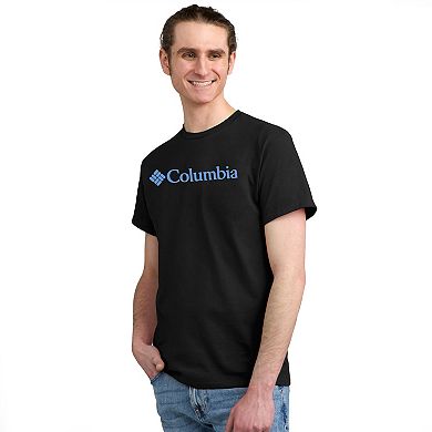 Men's Columbia Short Sleeve Graphic Tee