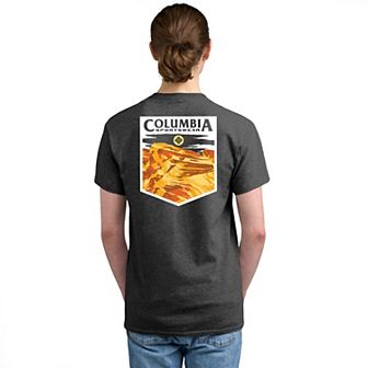 Men's Columbia Short Sleeve Graphic Tee