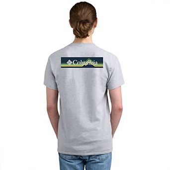 Men's Columbia Short Sleeve Graphic Tee