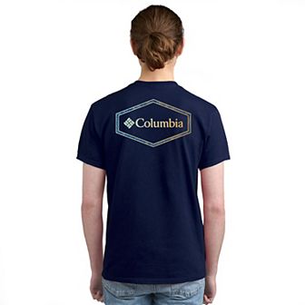 Men's Columbia Short Sleeve Graphic Tee