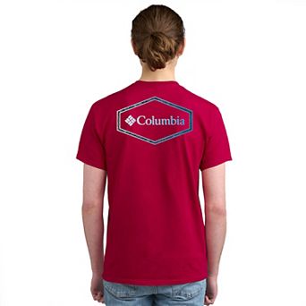 Men's Columbia Short Sleeve Graphic Tee