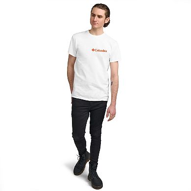 Men's Columbia Short Sleeve Graphic Tee