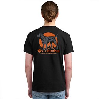 Men's Columbia Short Sleeve Graphic Tee