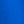 Bright Blue Dog