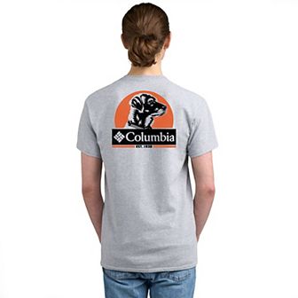 Men's Columbia Short Sleeve Graphic Tee