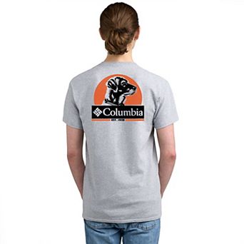 Men's Columbia Short Sleeve Graphic Tee