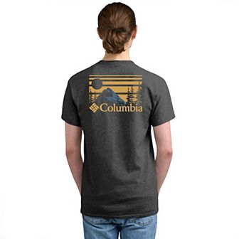 Men's Columbia Short Sleeve Graphic Tee